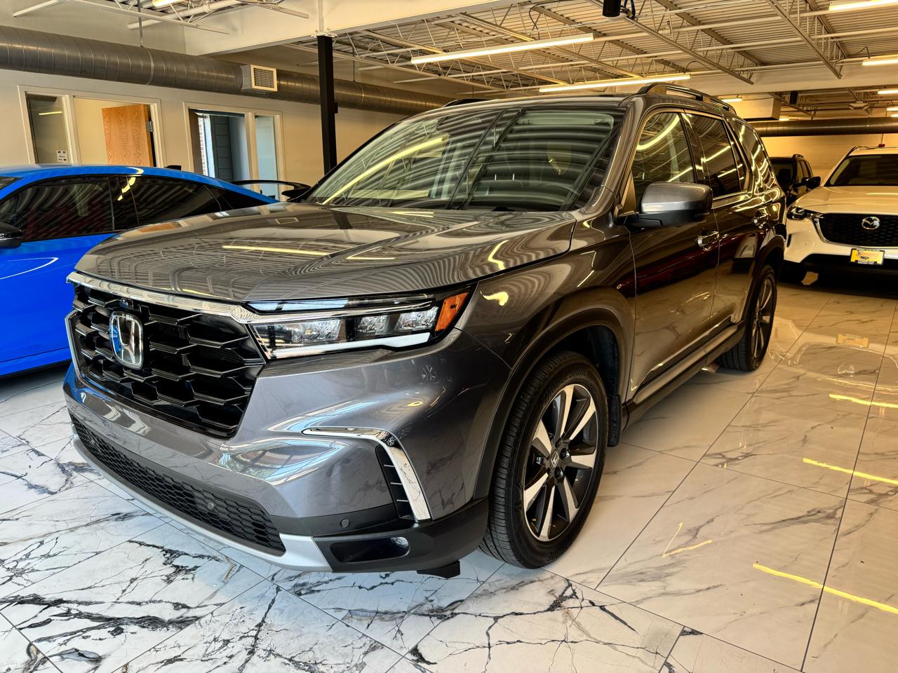 Honda Pilot Elite AWD 2023