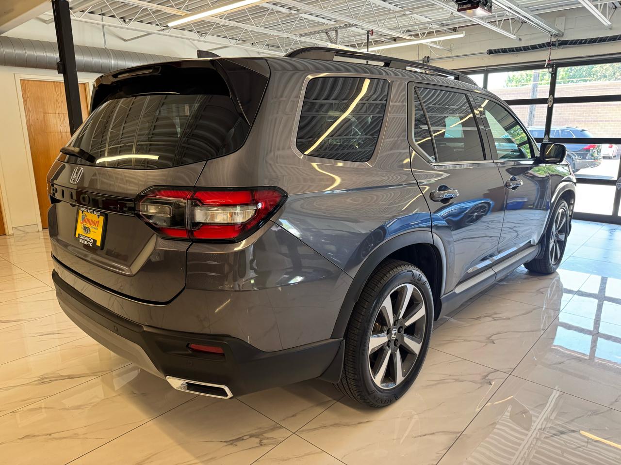 Honda Pilot Elite AWD 2023