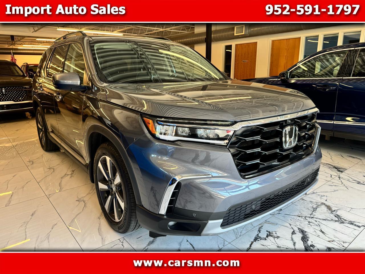 Honda Pilot Elite AWD 2023