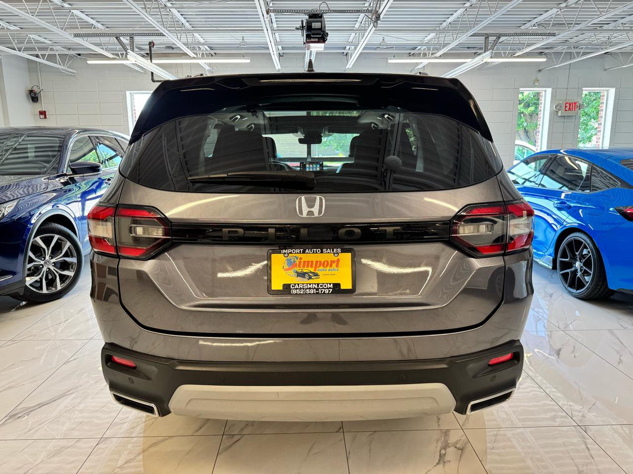 Honda Pilot Elite AWD 2023