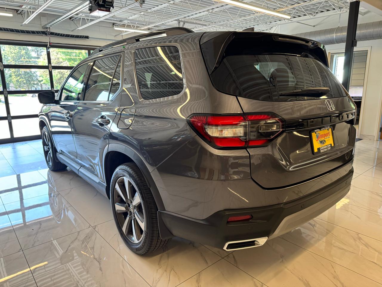 Honda Pilot Elite AWD 2023
