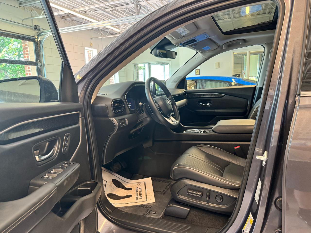 Honda Pilot Elite AWD 2023