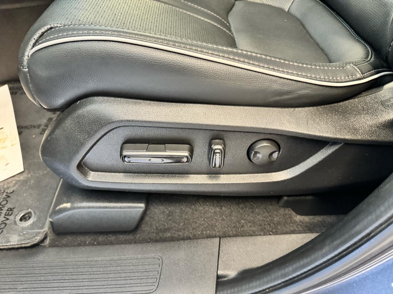 Honda Pilot Elite AWD 2023