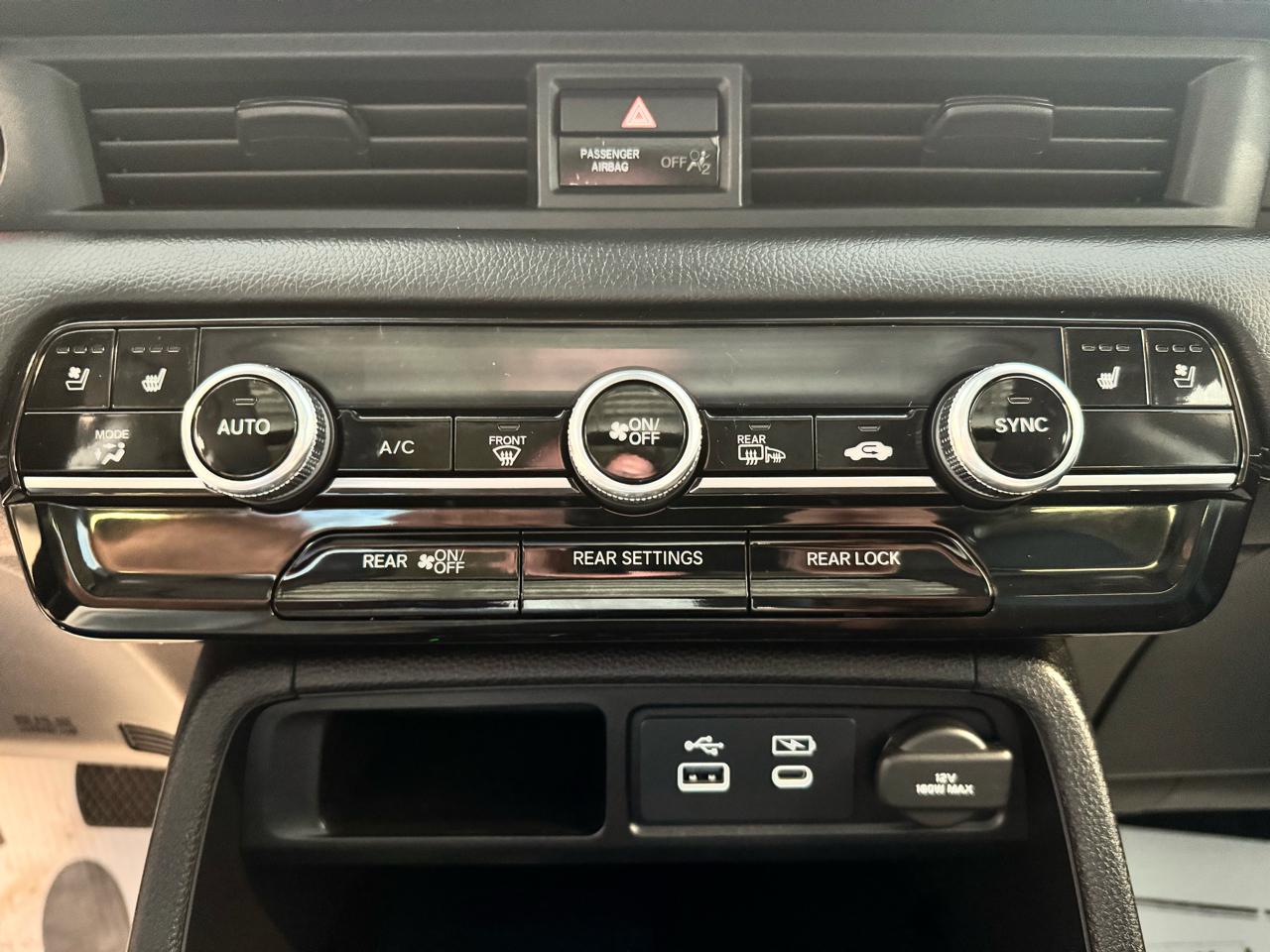 Honda Pilot Elite AWD 2023