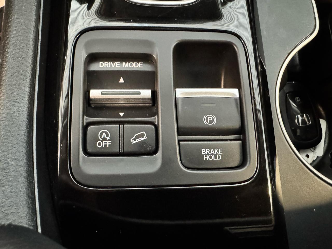 Honda Pilot Elite AWD 2023