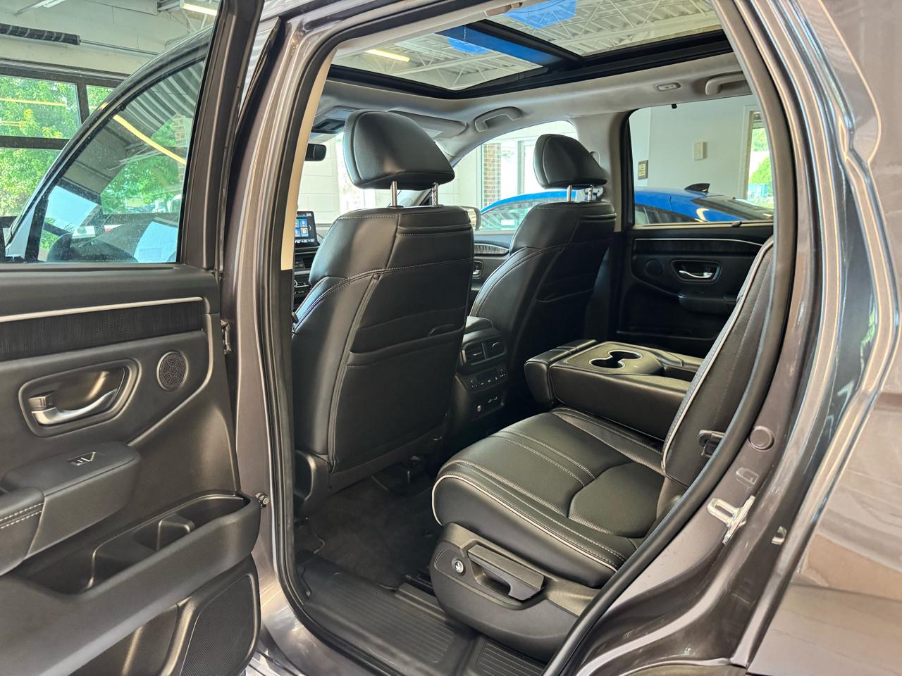 Honda Pilot Elite AWD 2023