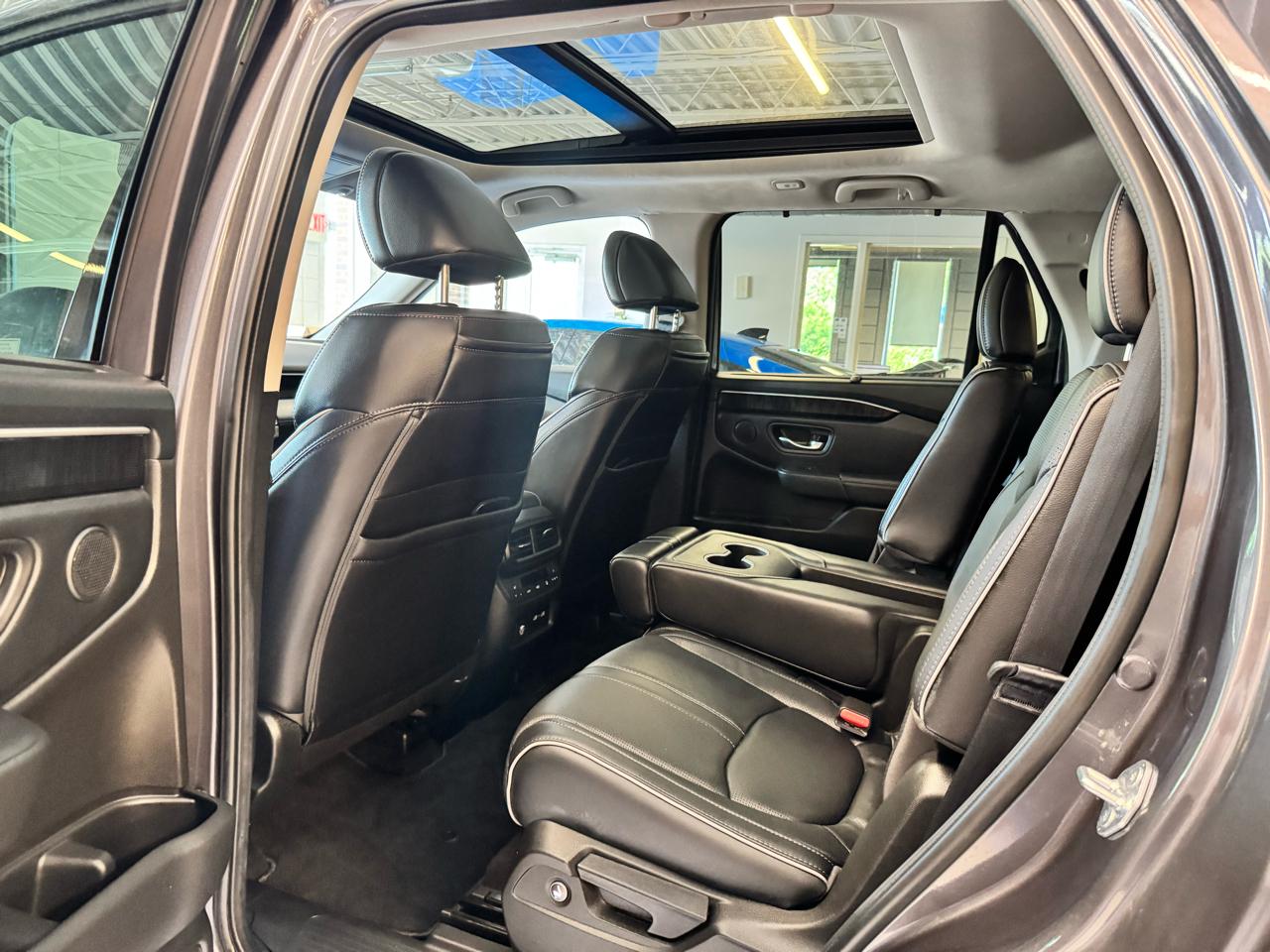 Honda Pilot Elite AWD 2023
