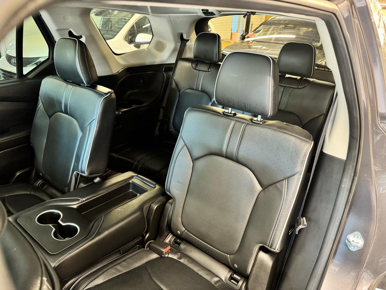 Honda Pilot Elite AWD 2023