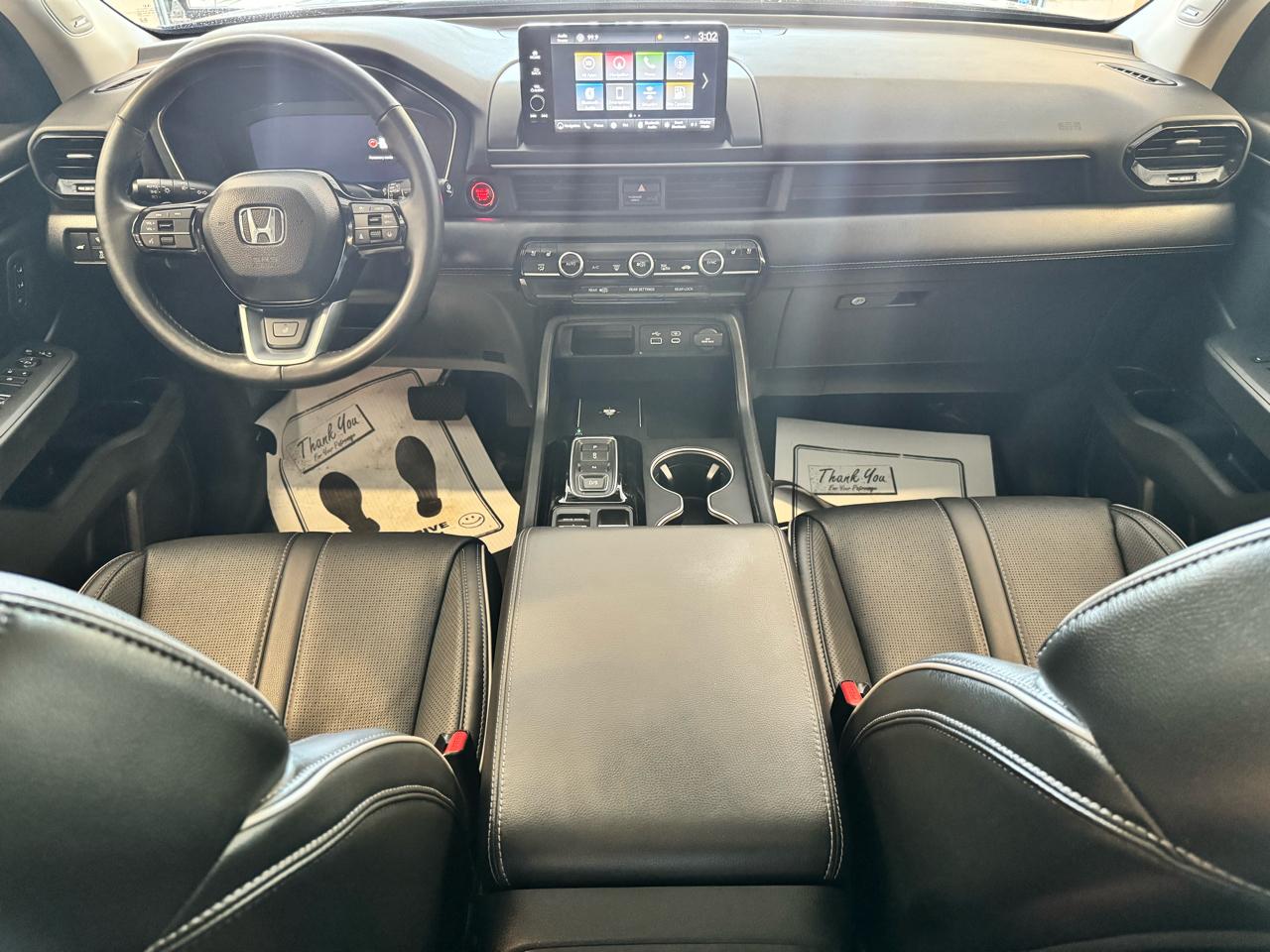 Honda Pilot Elite AWD 2023