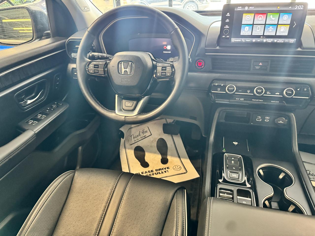 Honda Pilot Elite AWD 2023