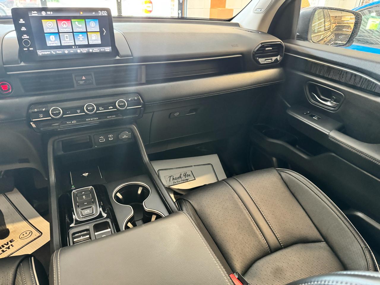 Honda Pilot Elite AWD 2023