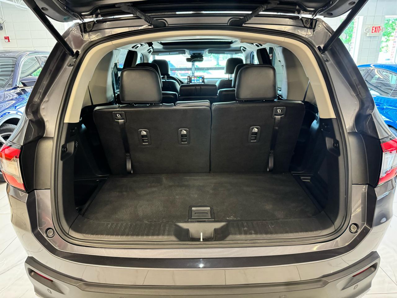 Honda Pilot Elite AWD 2023