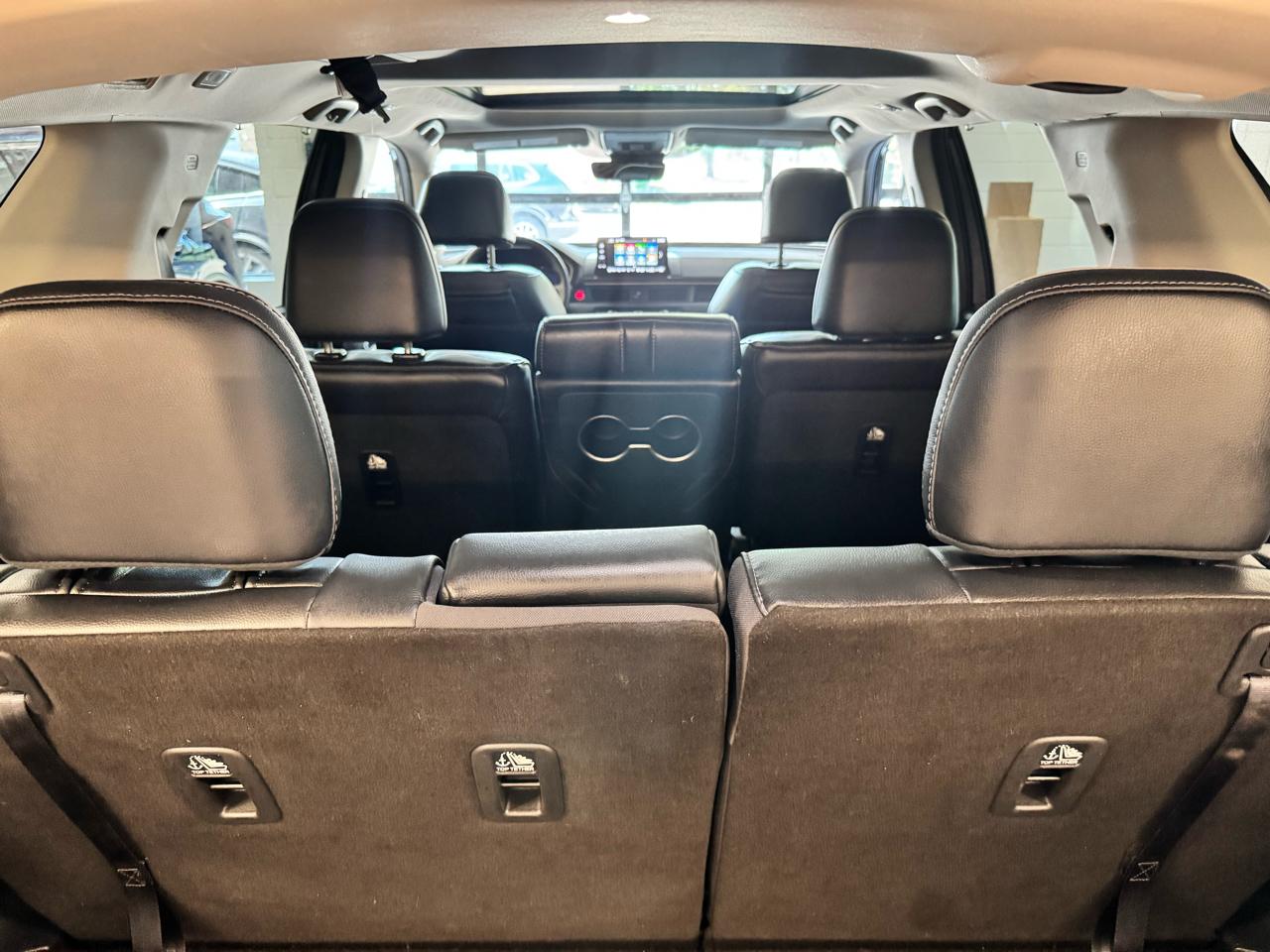 Honda Pilot Elite AWD 2023