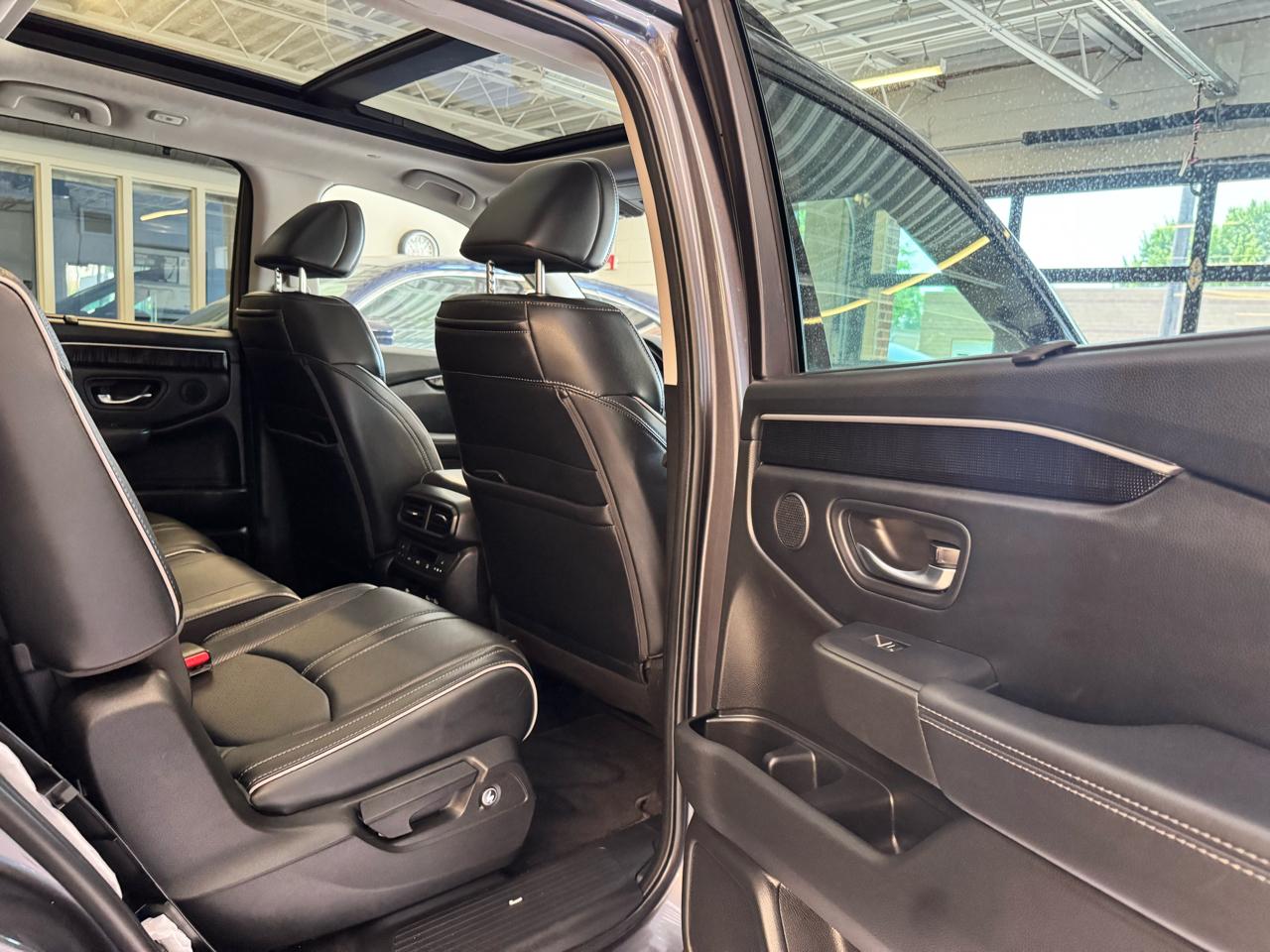 Honda Pilot Elite AWD 2023