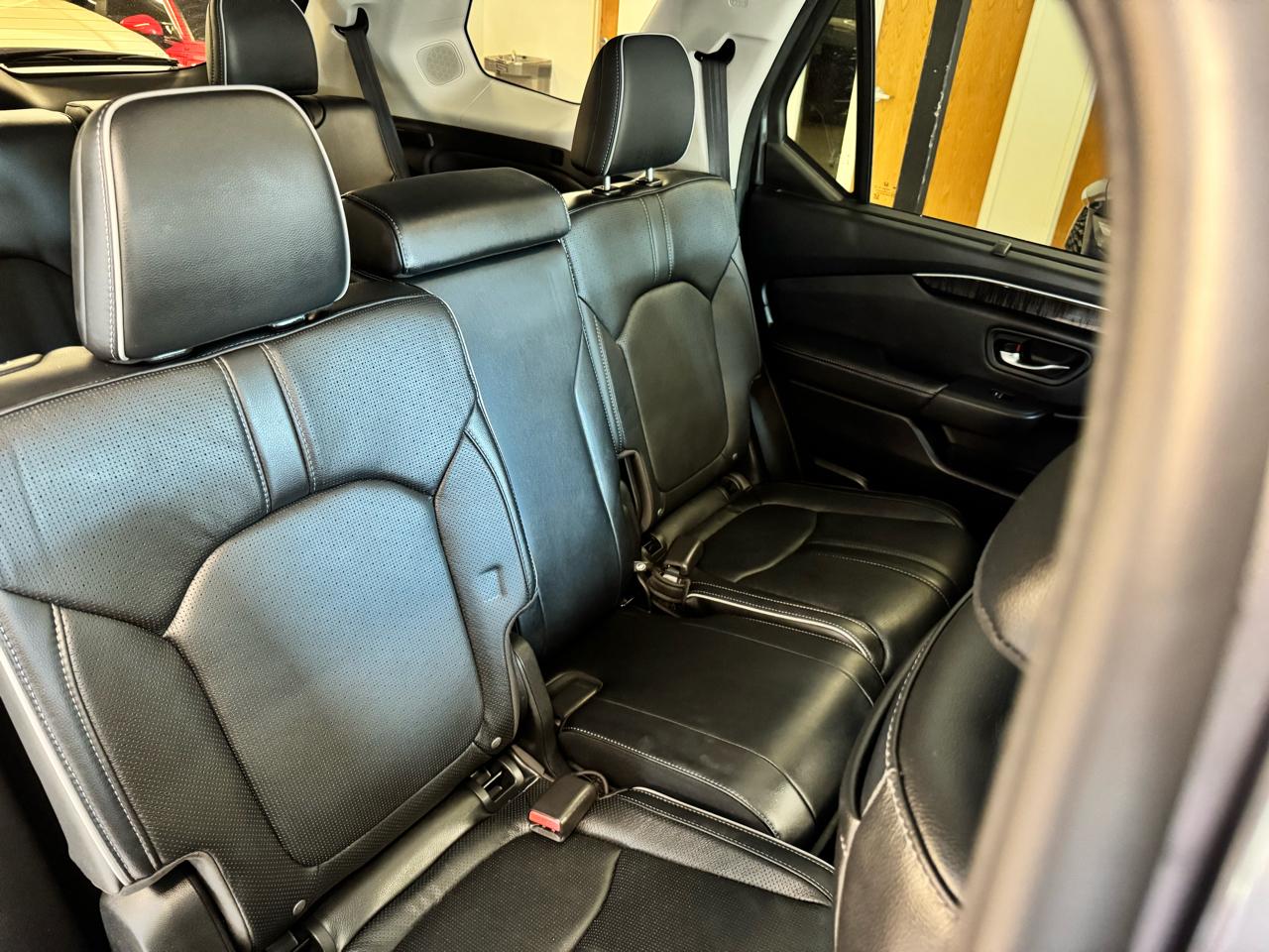 Honda Pilot Elite AWD 2023