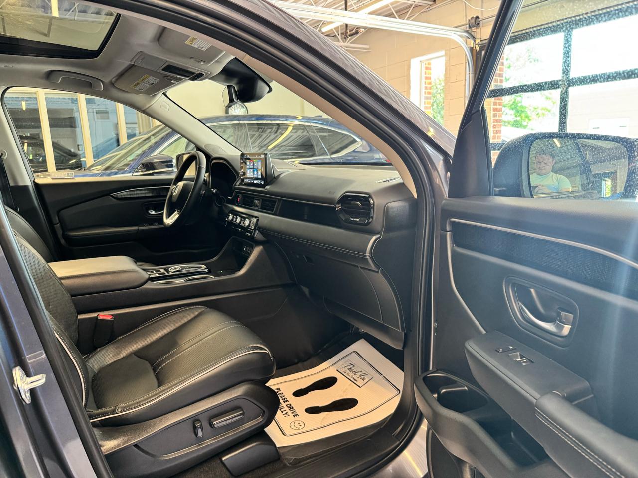 Honda Pilot Elite AWD 2023