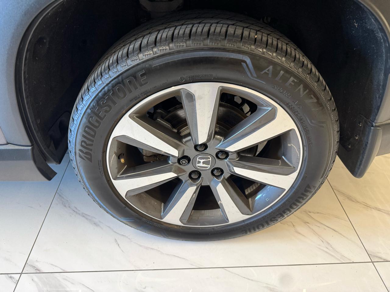 Honda Pilot Elite AWD 2023