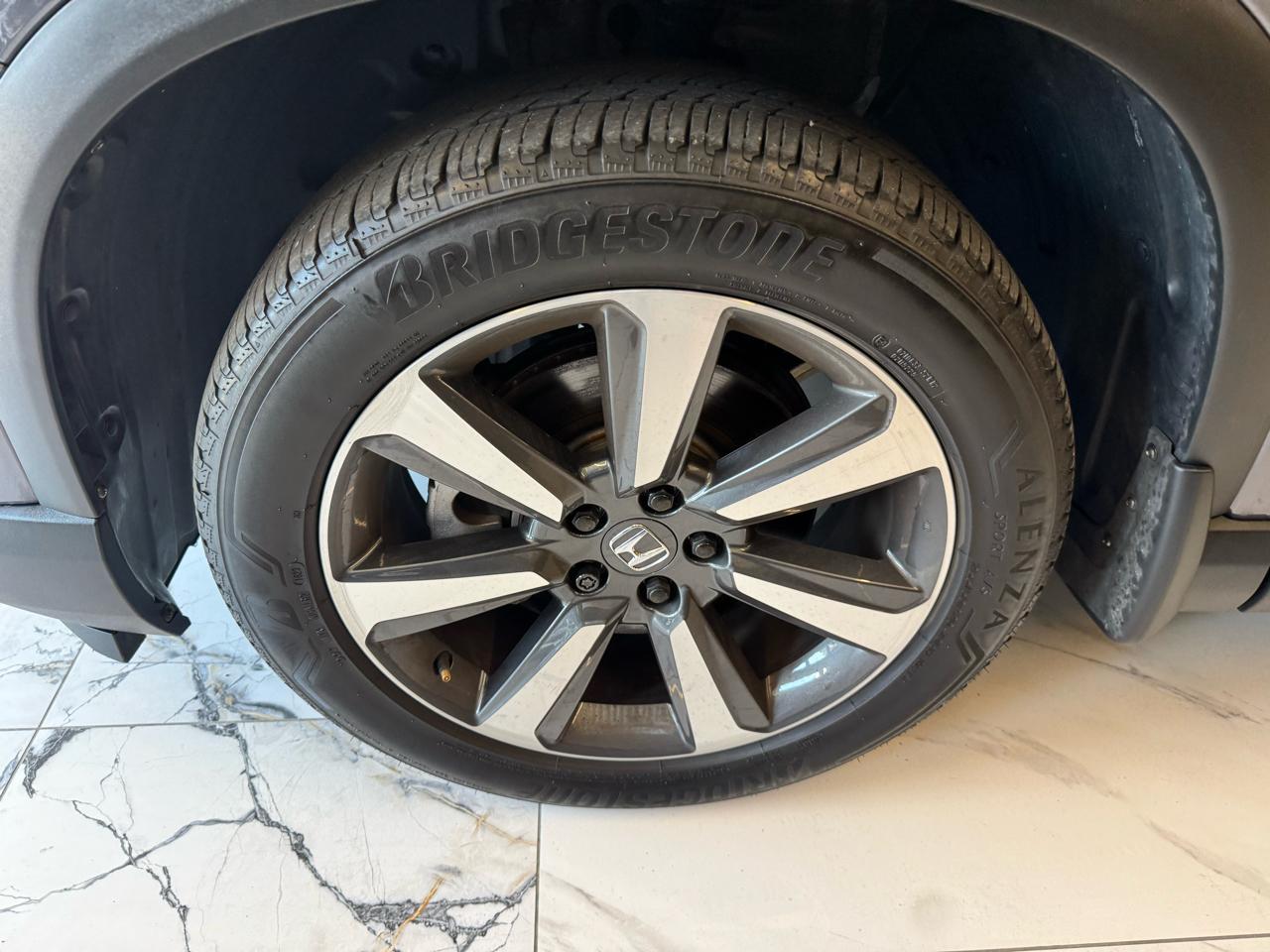 Honda Pilot Elite AWD 2023