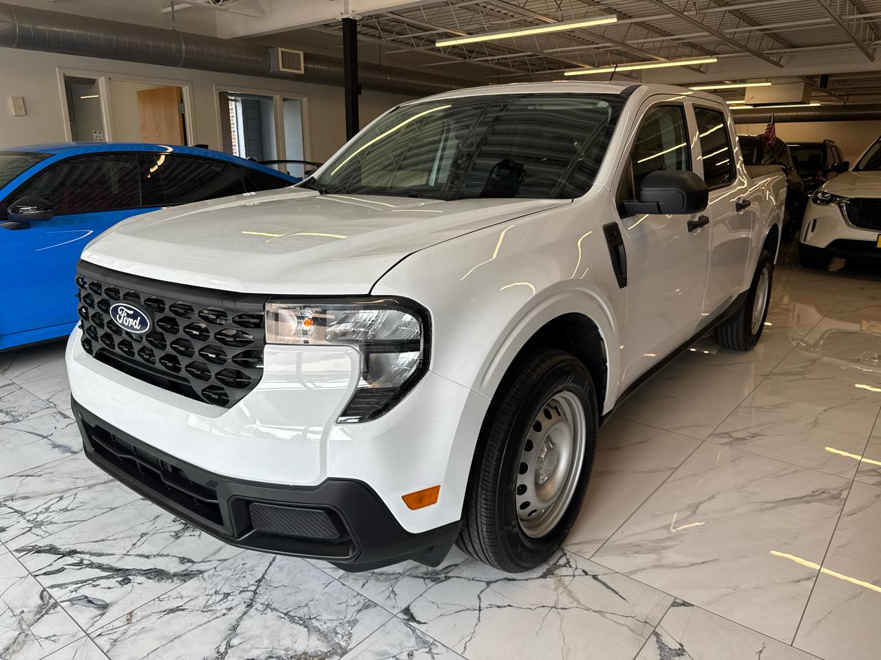 Ford Maverick XL AWD SuperCrew 2025