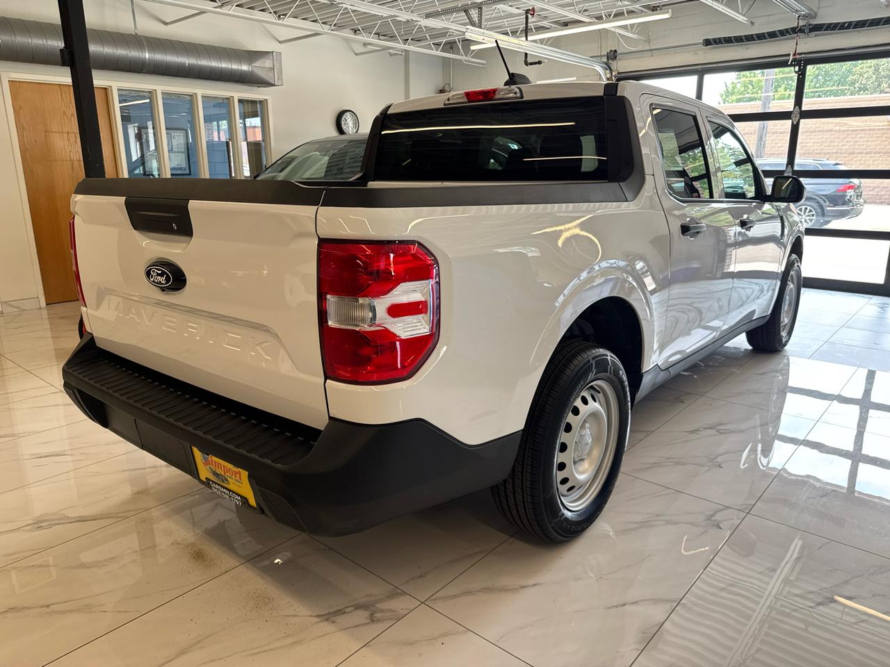 Ford Maverick XL AWD SuperCrew 2025