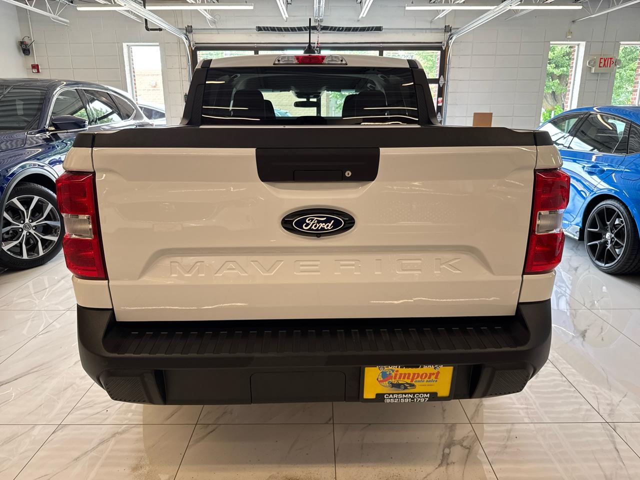 Ford Maverick XL AWD SuperCrew 2025