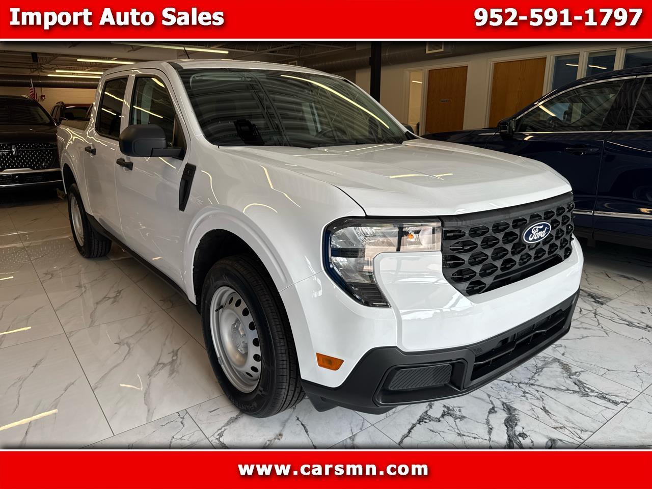 2025 Ford Maverick XL AWD SuperCrew