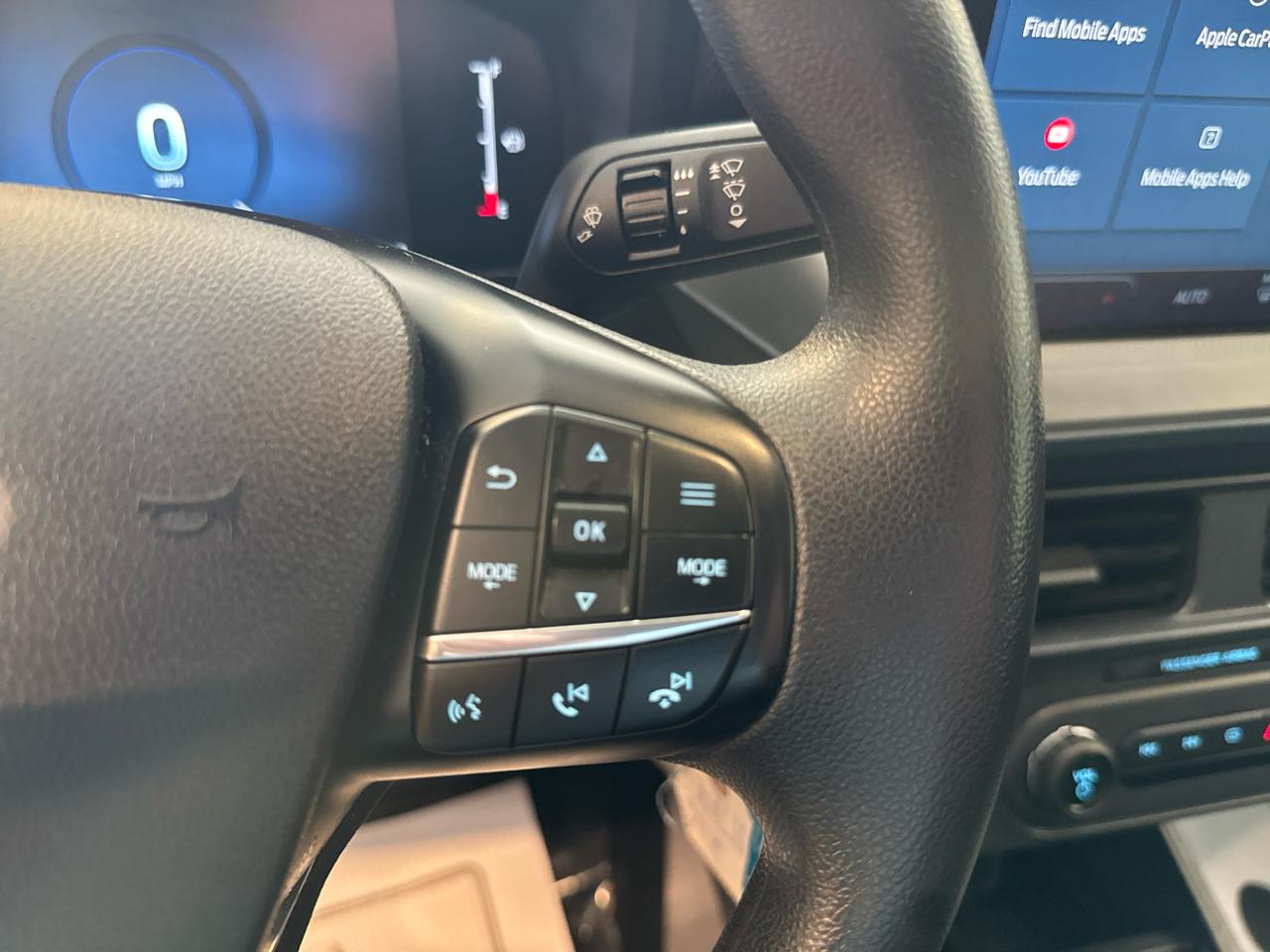 Ford Maverick XL AWD SuperCrew 2025