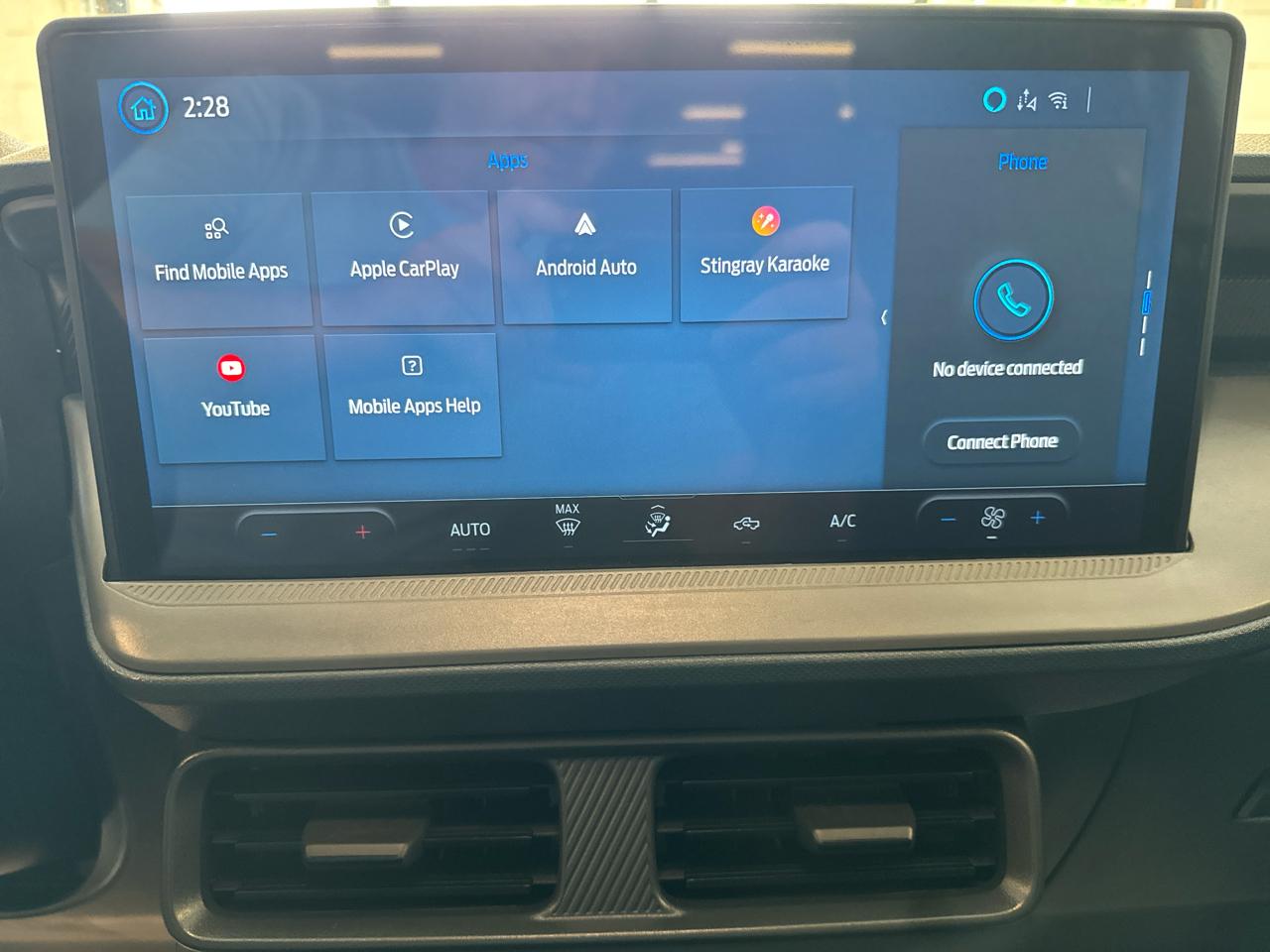 Ford Maverick XL AWD SuperCrew 2025