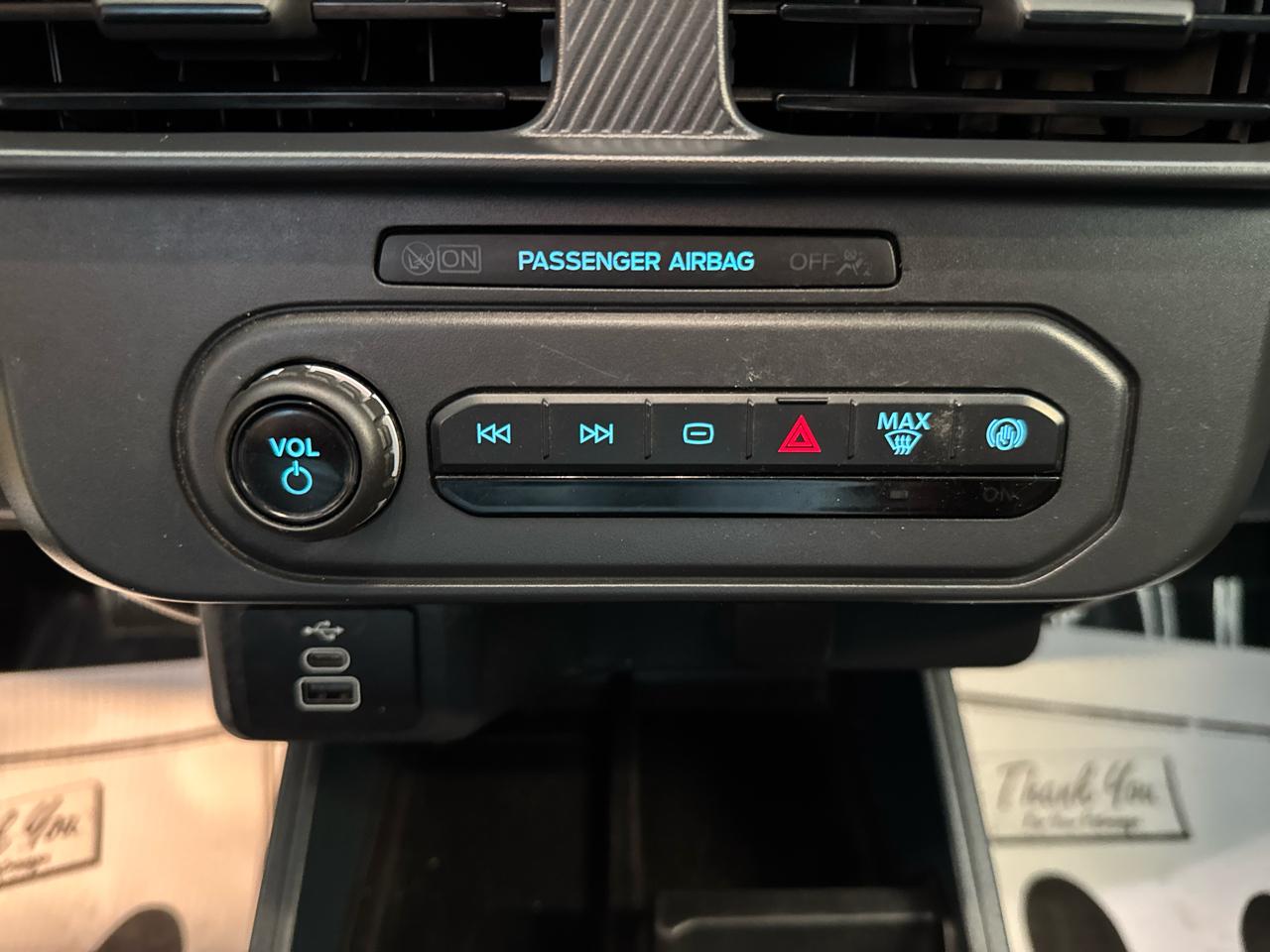 Ford Maverick XL AWD SuperCrew 2025