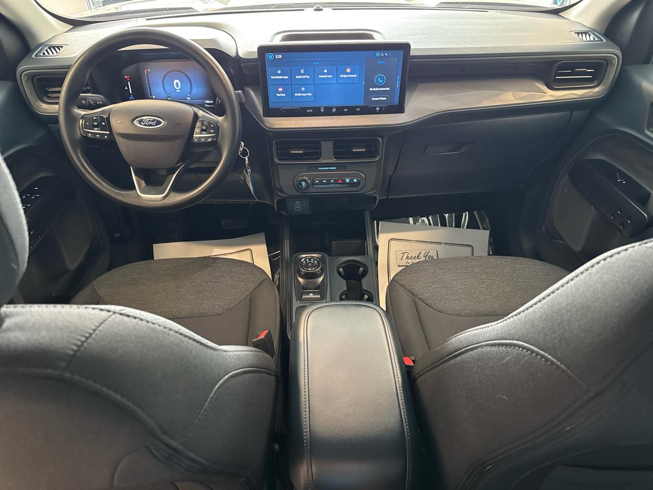 Ford Maverick XL AWD SuperCrew 2025