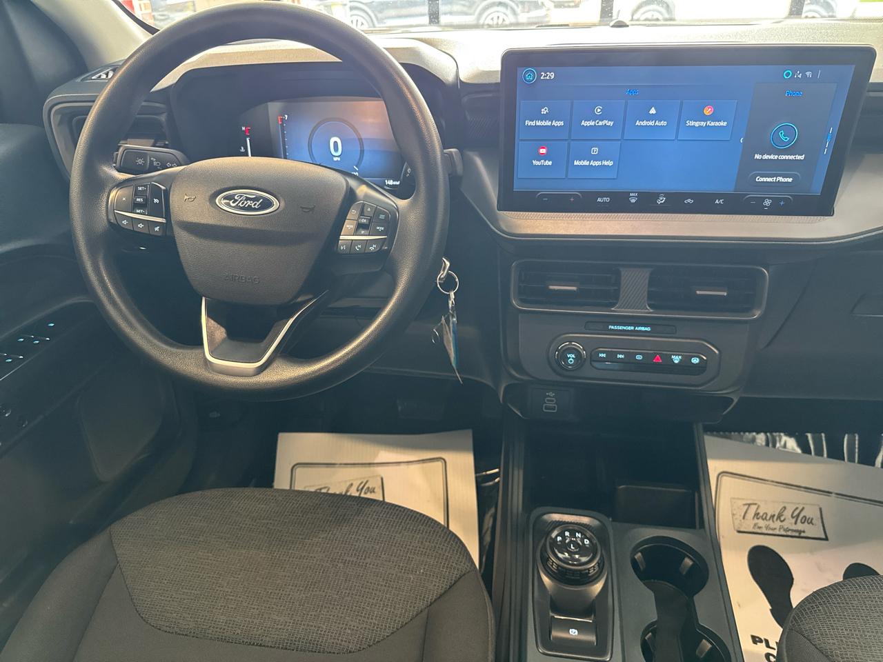 Ford Maverick XL AWD SuperCrew 2025