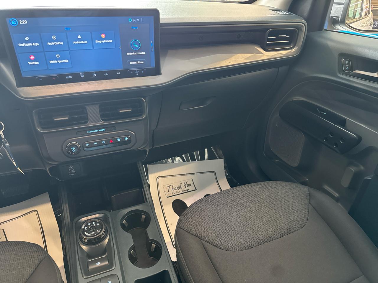 Ford Maverick XL AWD SuperCrew 2025
