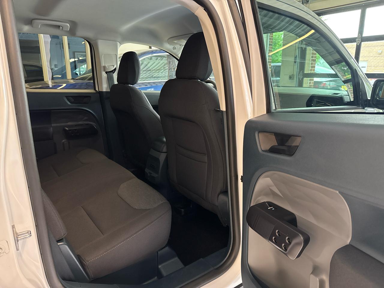 Ford Maverick XL AWD SuperCrew 2025
