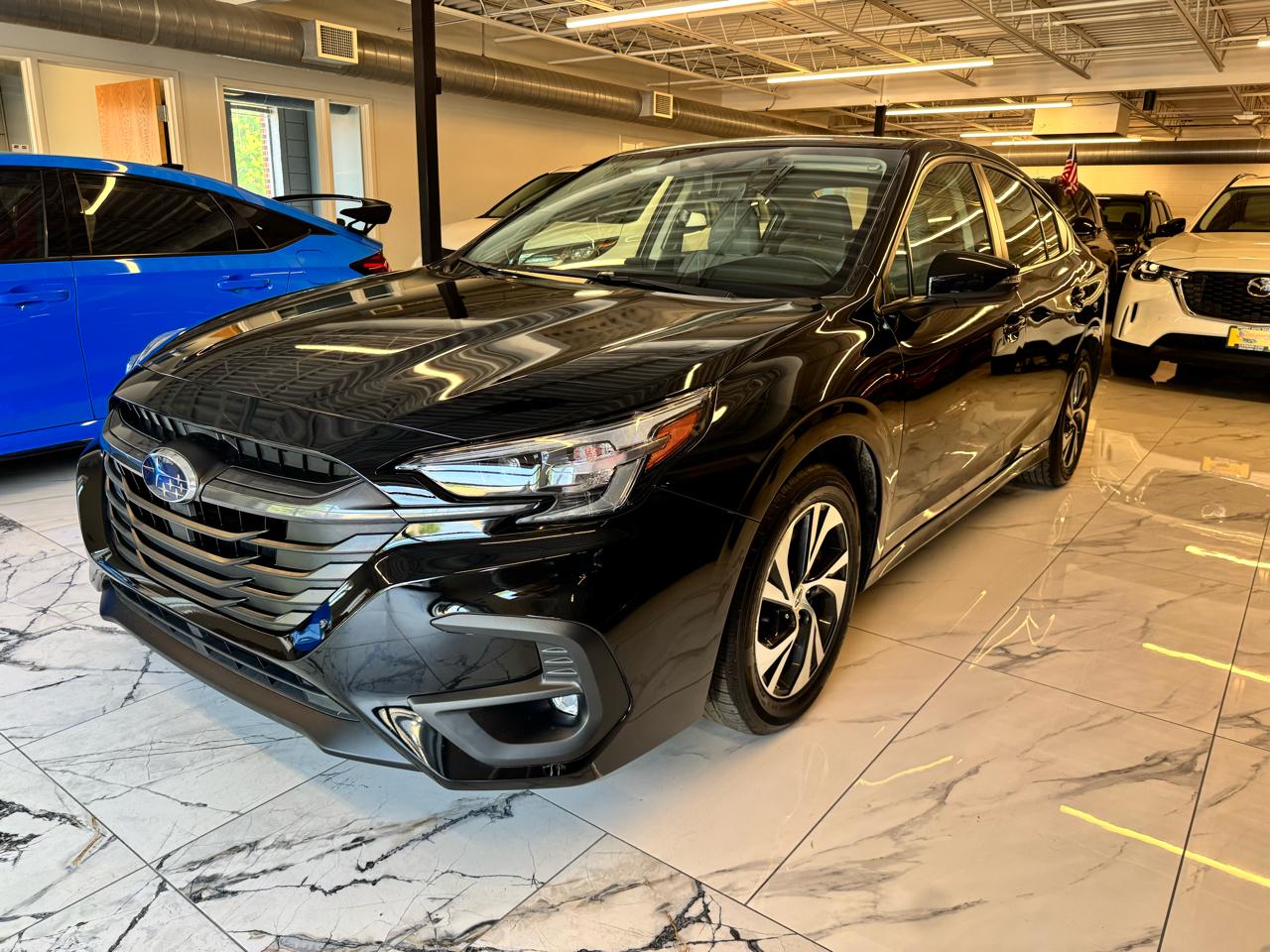Subaru Legacy Premium CVT 2023
