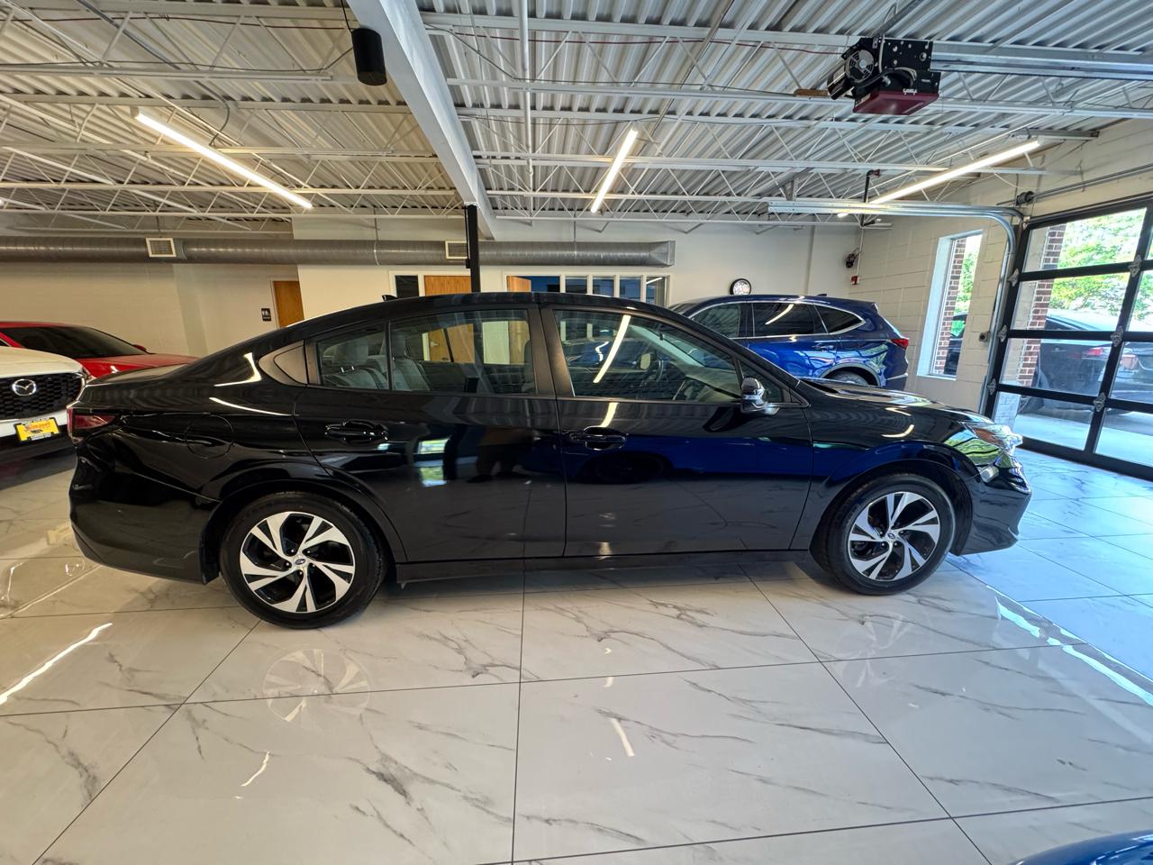 Subaru Legacy Premium CVT 2023