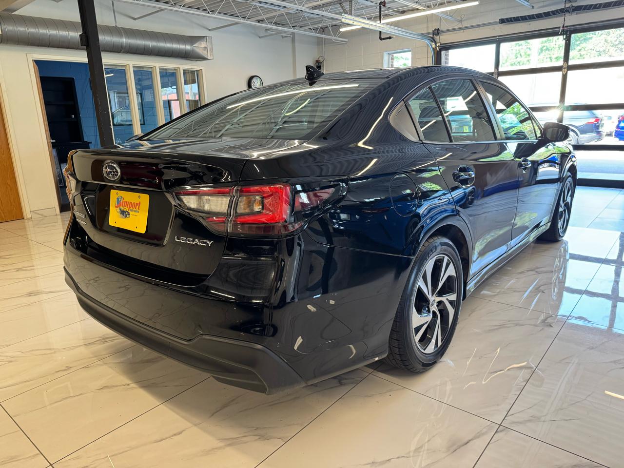 Subaru Legacy Premium CVT 2023