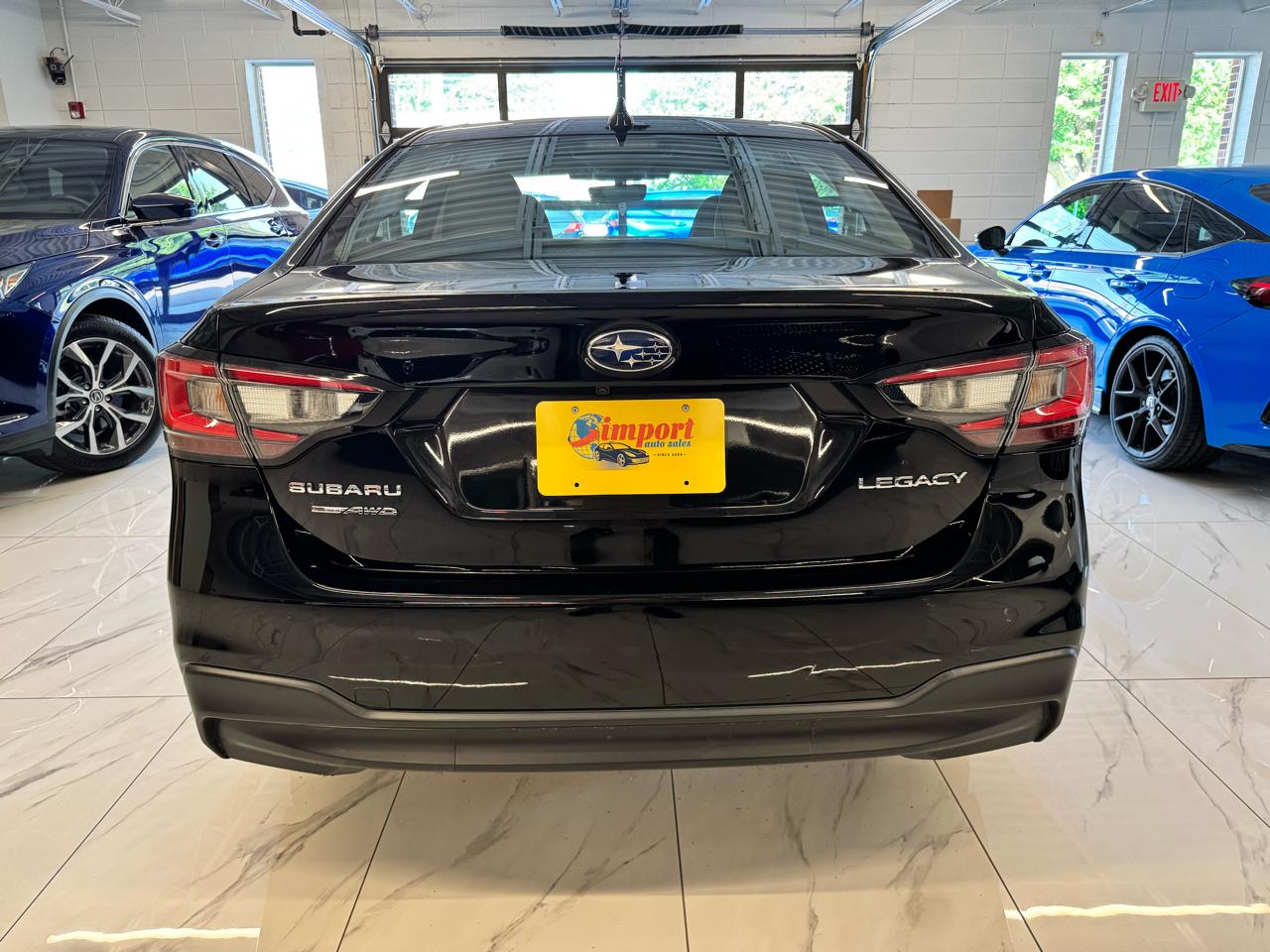 Subaru Legacy Premium CVT 2023