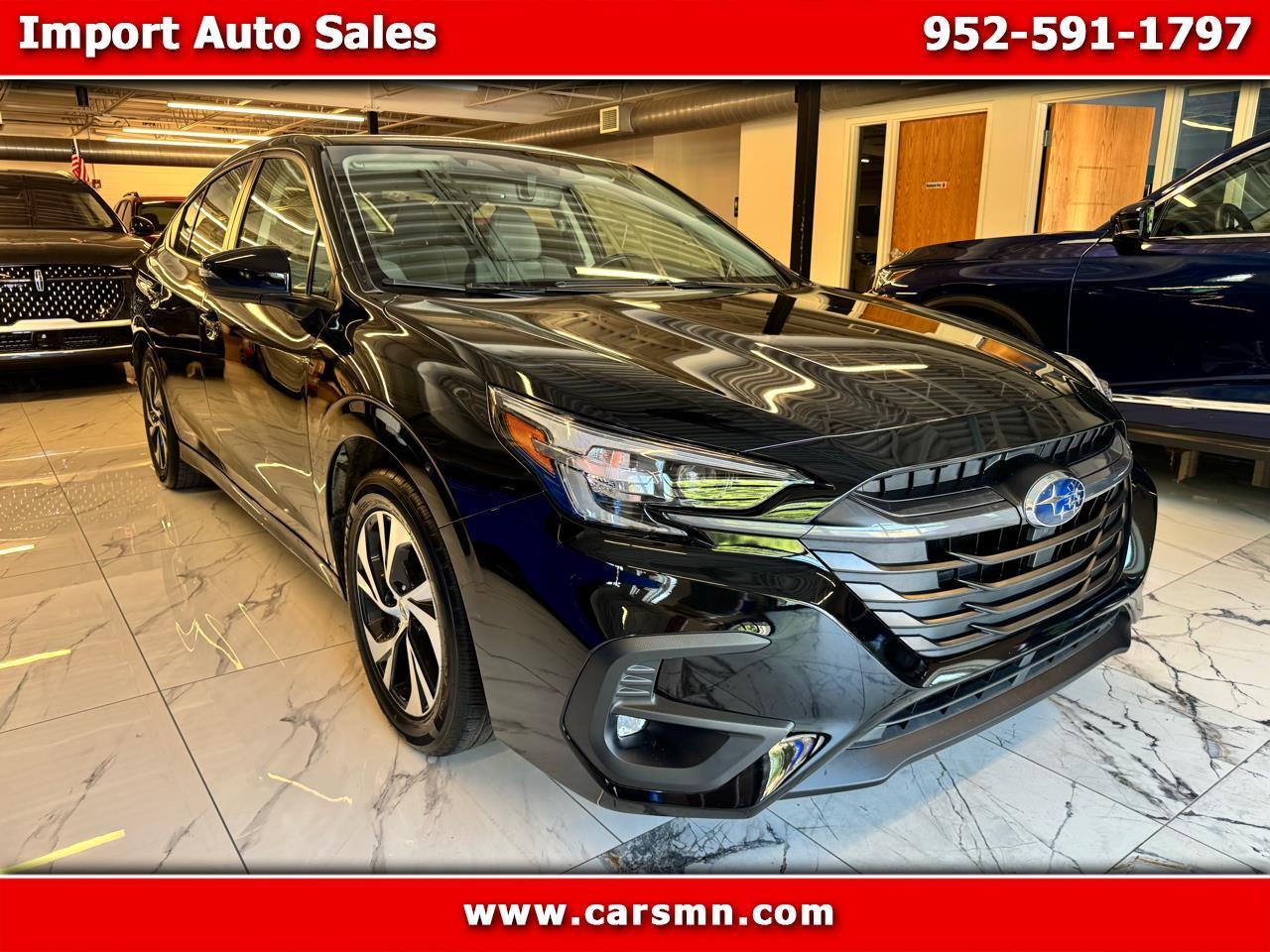 2023 Subaru Legacy Premium CVT