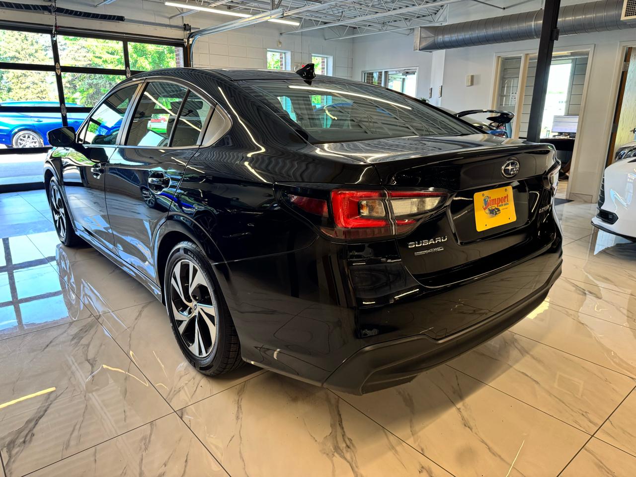 Subaru Legacy Premium CVT 2023