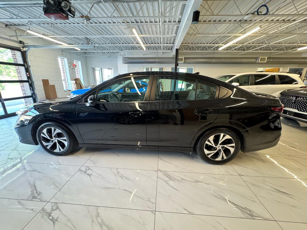 Subaru Legacy Premium CVT 2023