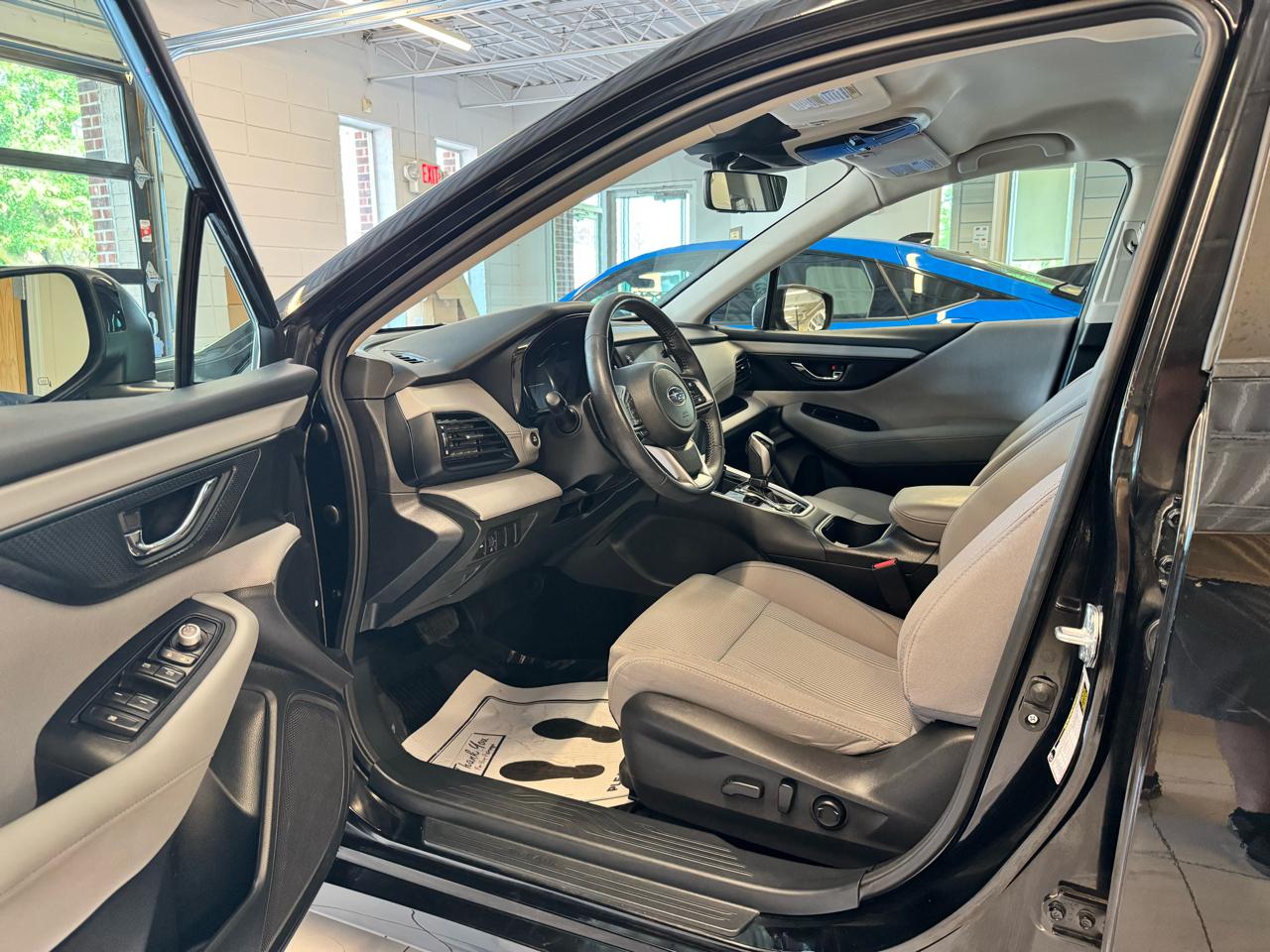 Subaru Legacy Premium CVT 2023