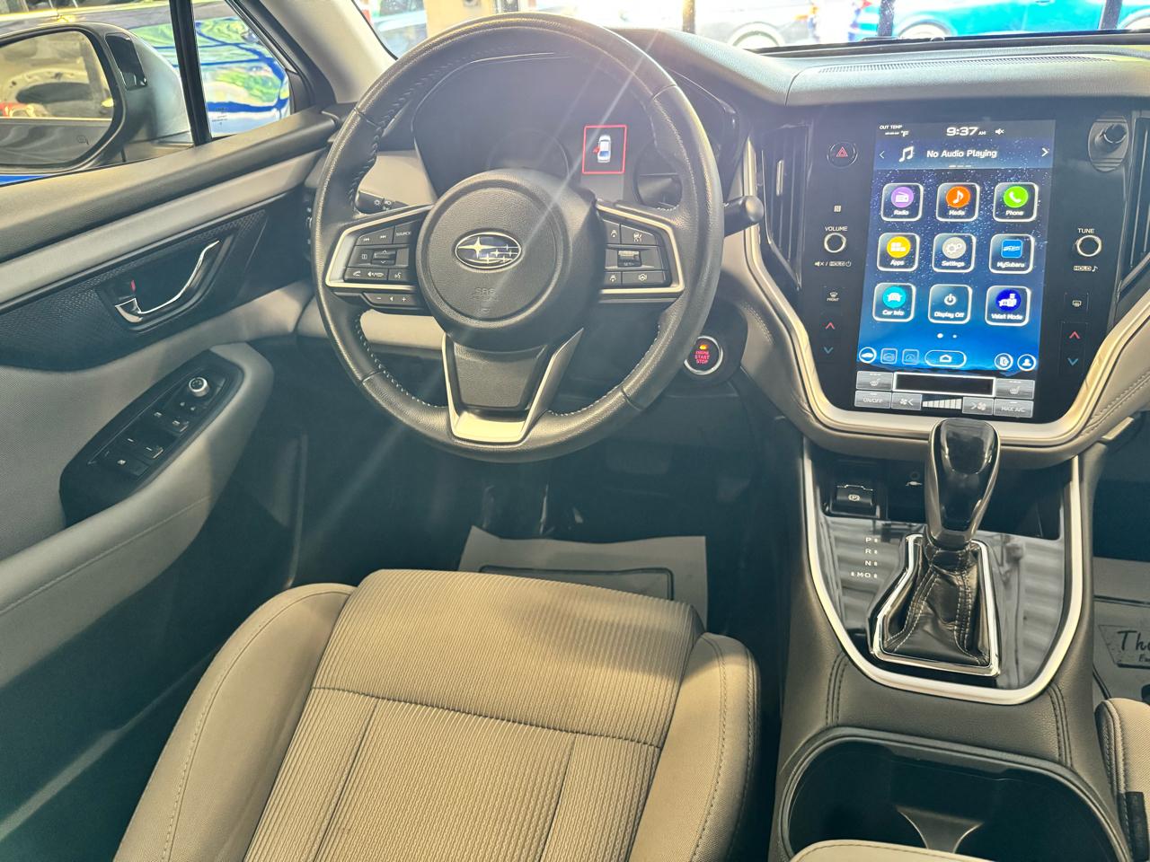 Subaru Legacy Premium CVT 2023