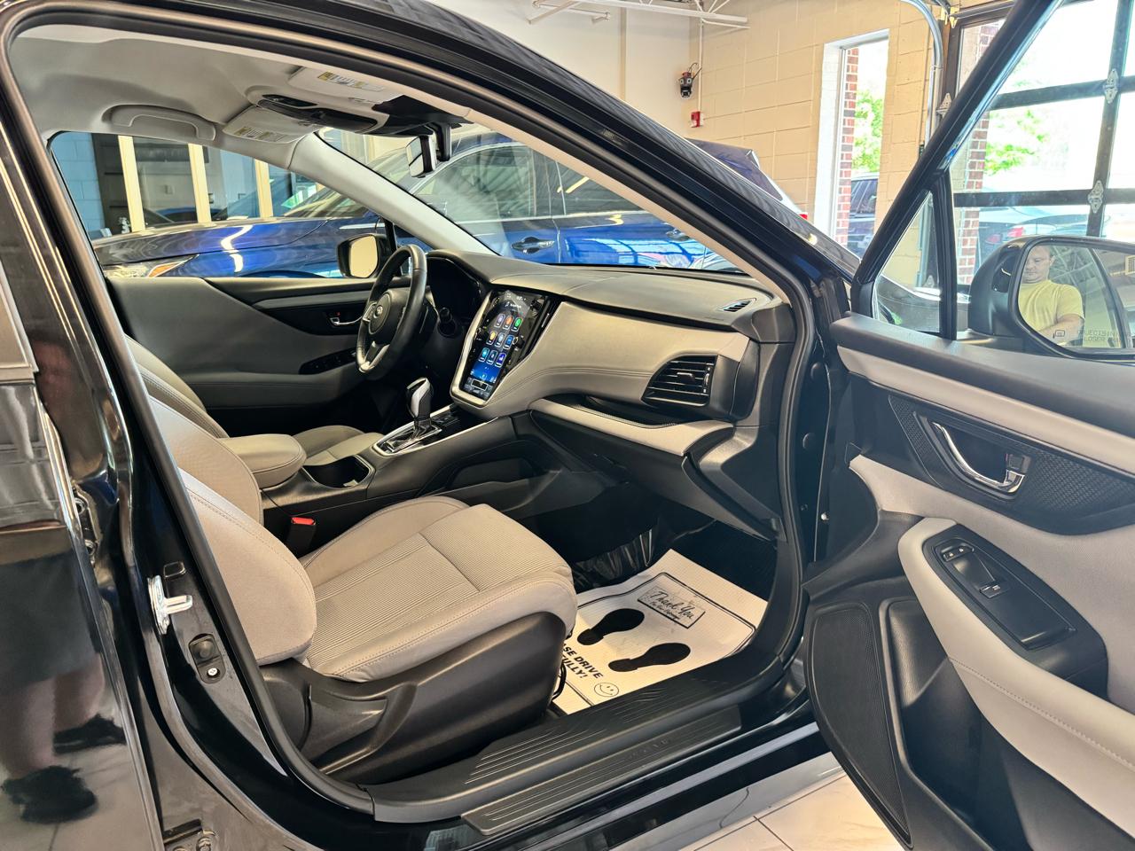 Subaru Legacy Premium CVT 2023