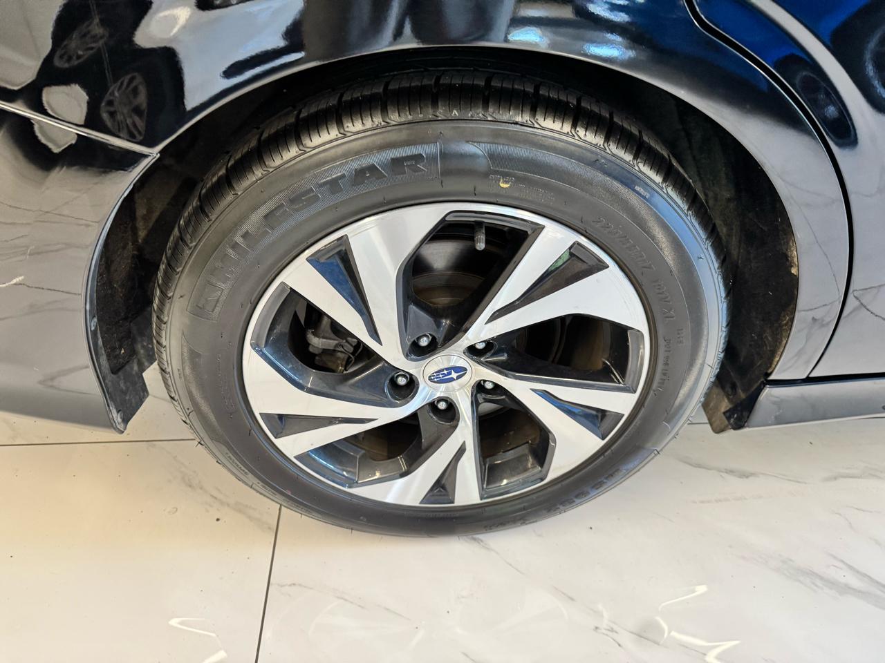 Subaru Legacy Premium CVT 2023