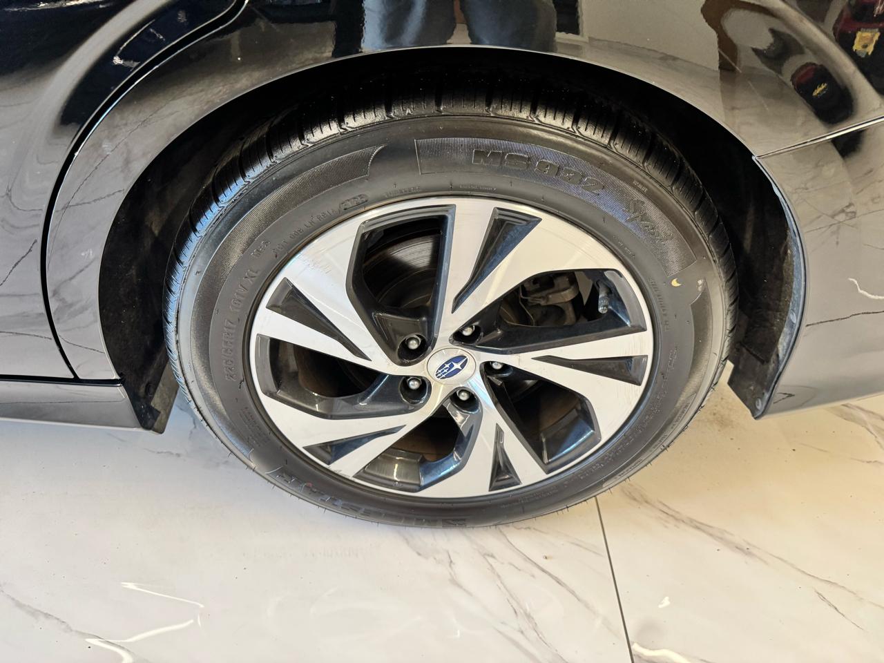 Subaru Legacy Premium CVT 2023
