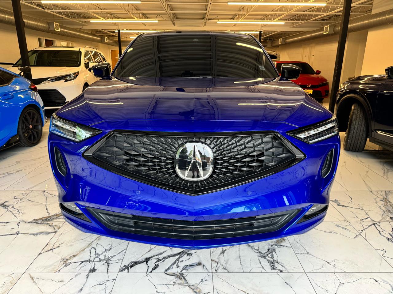 Acura MDX SH-AWD w/A-Spec Package 2024