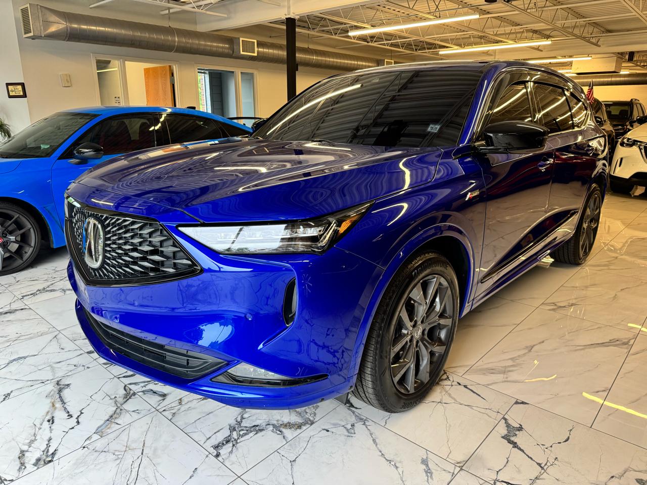 Acura MDX SH-AWD w/A-Spec Package 2024