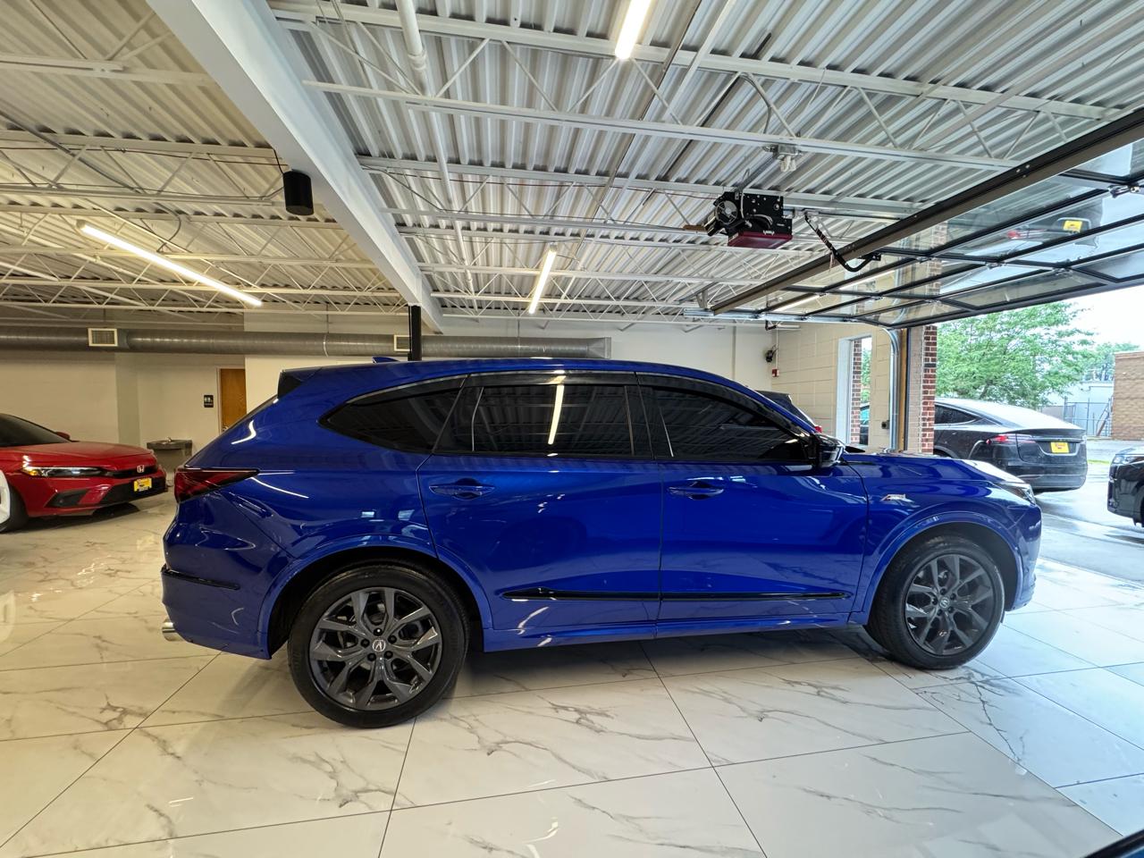 Acura MDX SH-AWD w/A-Spec Package 2024