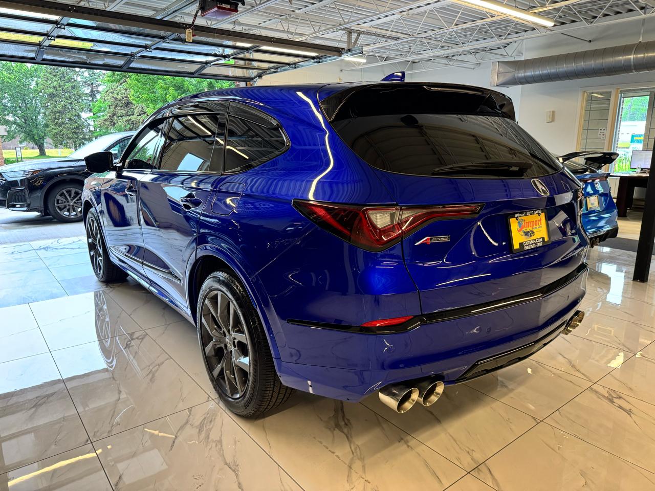 Acura MDX SH-AWD w/A-Spec Package 2024