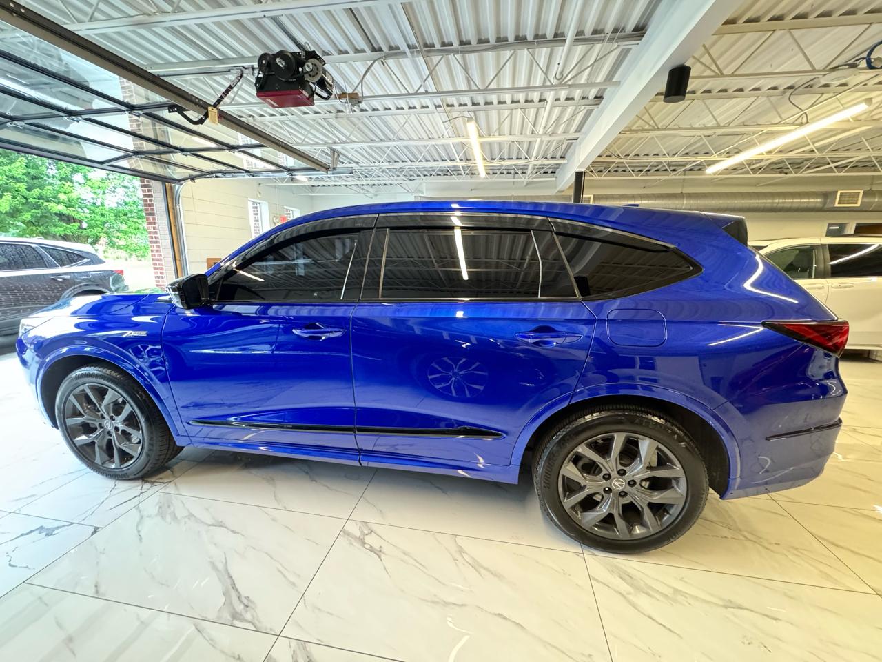 Acura MDX SH-AWD w/A-Spec Package 2024